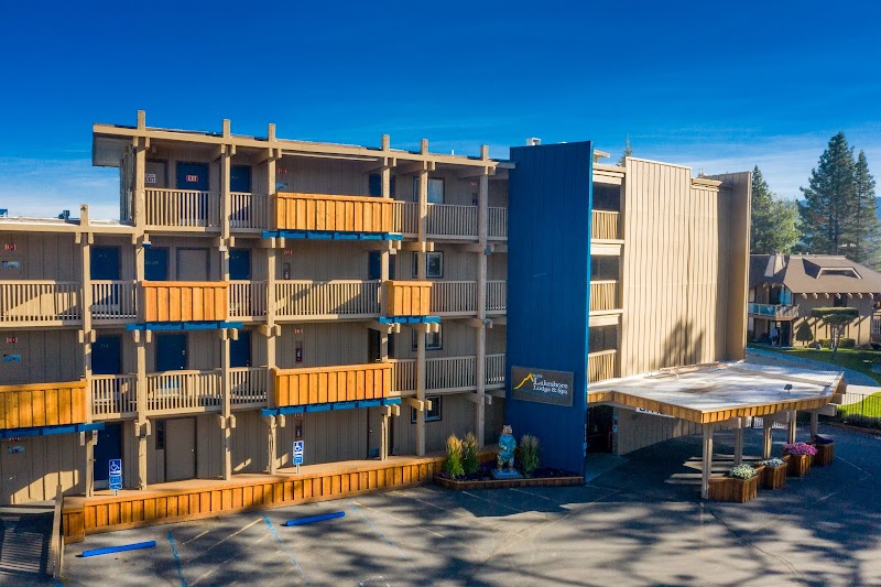 Elements Day Spa At Tahoe Lakeshore Lodge South Lake Tahoe - Resort Spa in South Lake Tahoe