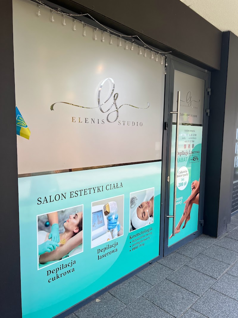 Elenis Warszawa - Day Spa in Warszawa