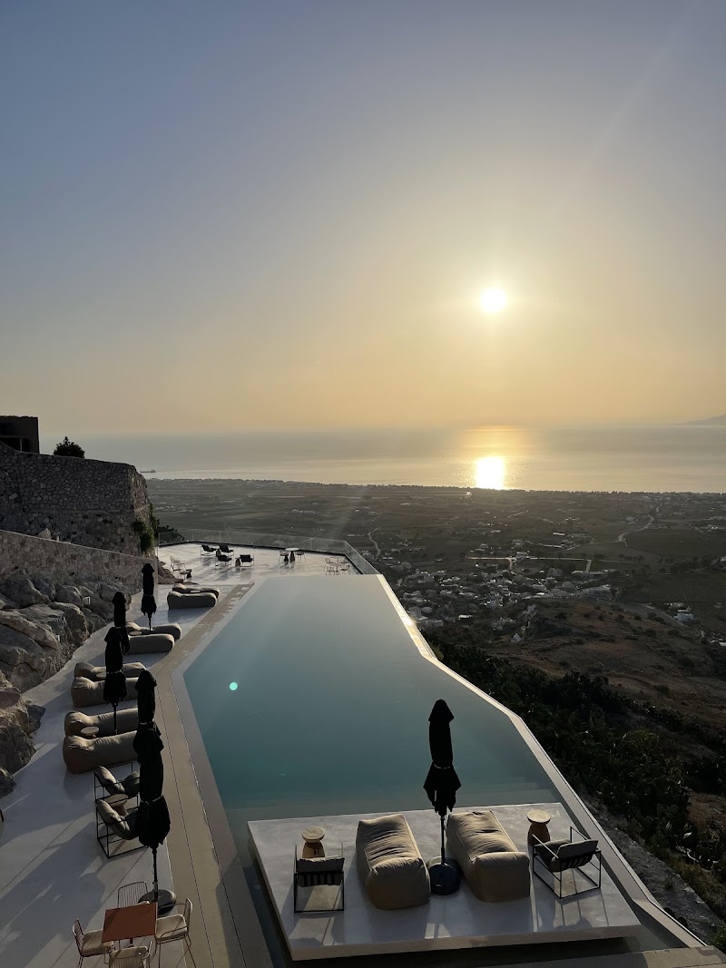 Elessa Hotel Thira - Hotel Spa in Thira