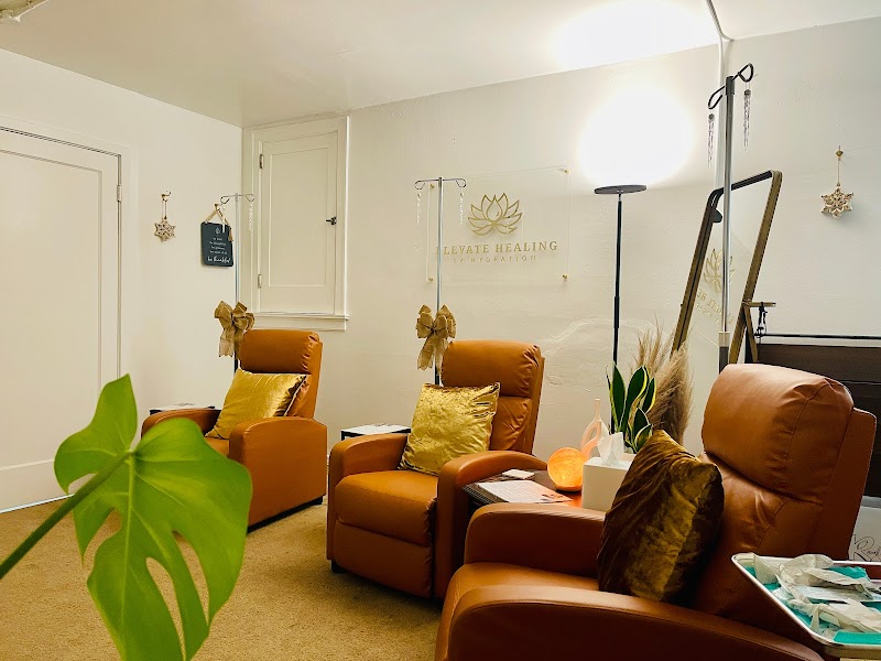 Elevate Healing IV Hydration South San Francisco - Day Spa in South San Francisco