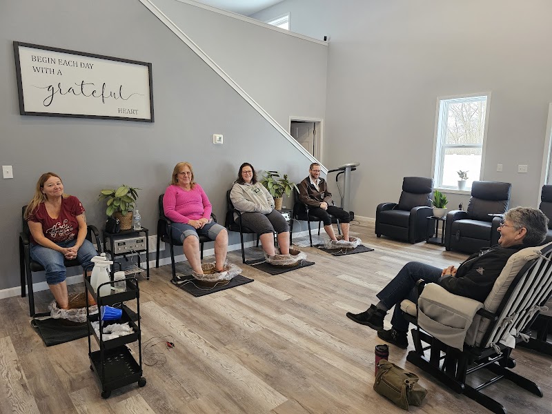 Elevate Natural Wellness Spa West Branch - Wellness Retreat in West Branch