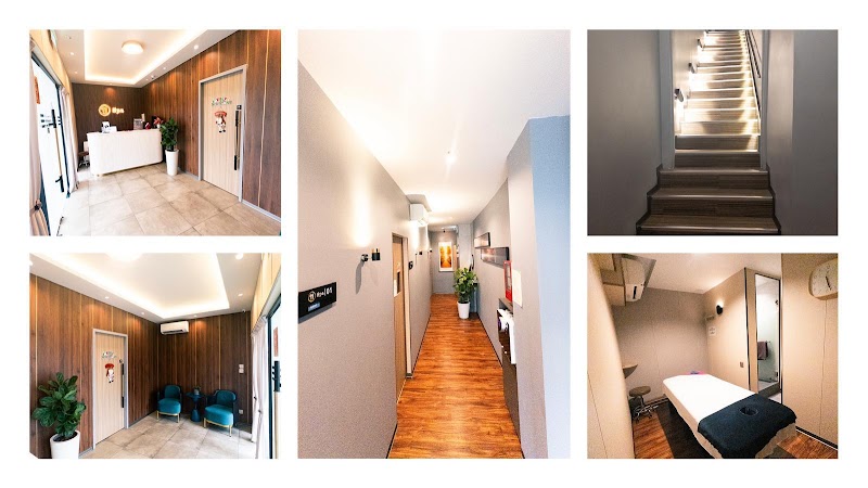 Eleven Spa Singapore