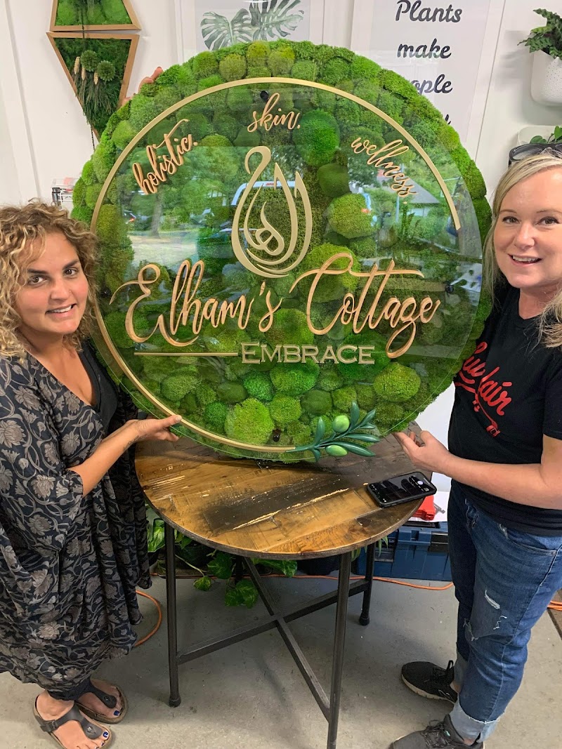 Elham's Cottage Holistic Skincare and Wellness Spa View Royal - Wellness Retreat in View Royal