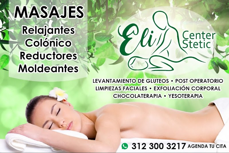 Eli Daegu - Day Spa in Daegu