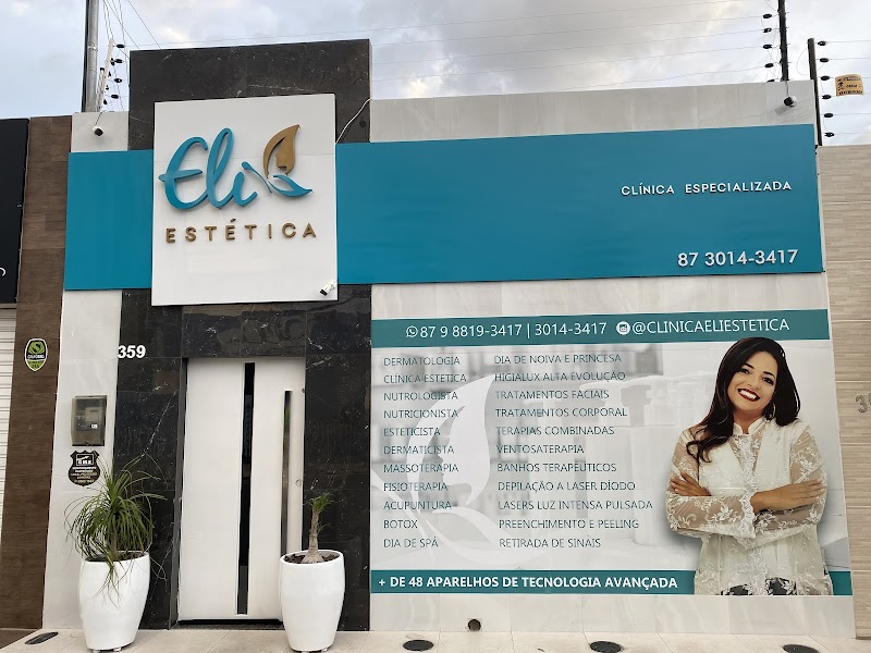 Eli Estética PNZ Petrolina - Day Spa in Petrolina