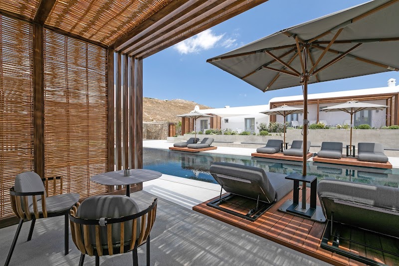 Elia Mykonos Resort by the Sea - Resort Spa in Mykonos