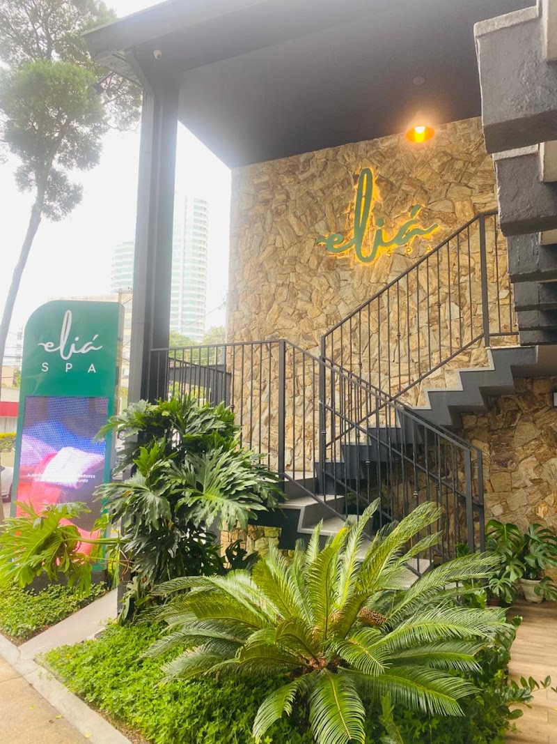 Eliá SPA Itaim Bibi São Paulo