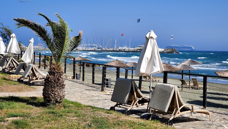 Elias Beach Hotel Limassol - Resort Spa in Limassol