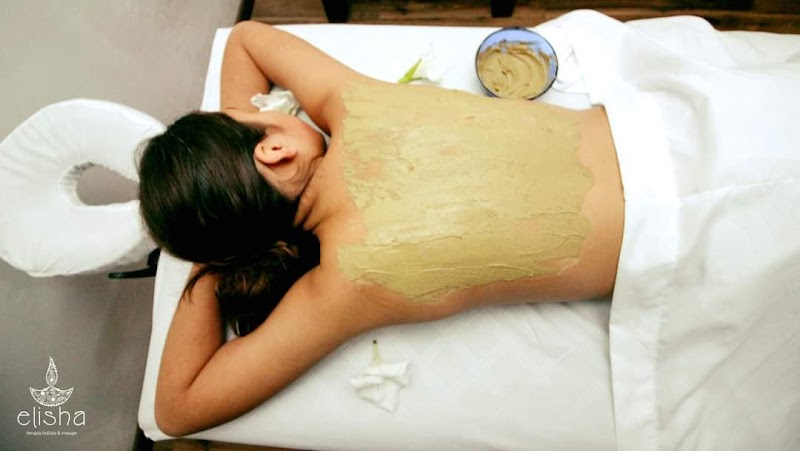 Elisha Spa holístico Mineral del Monte - Day Spa in Mineral del Monte