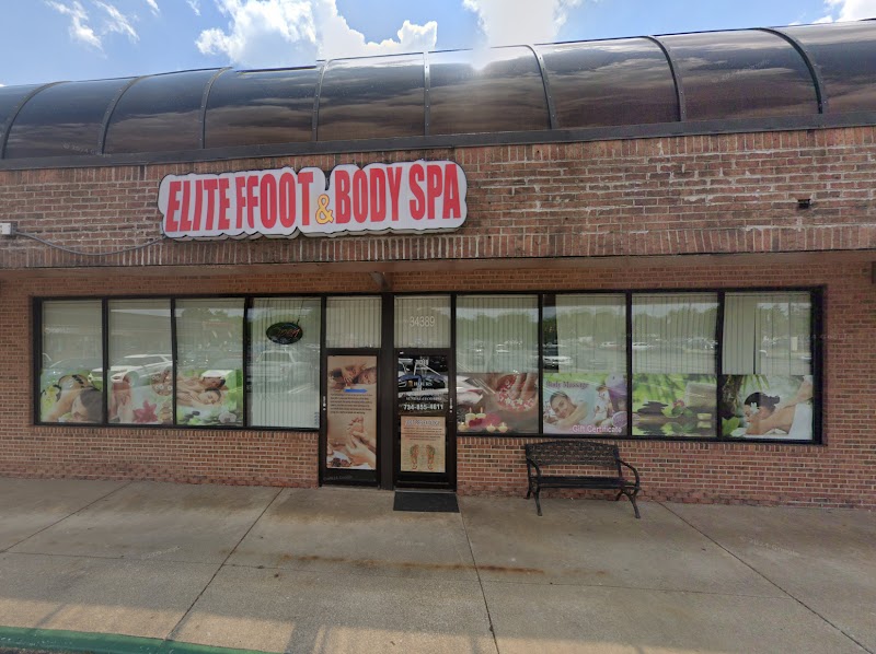 Elite Foot Spa Livonia - Day Spa in Livonia