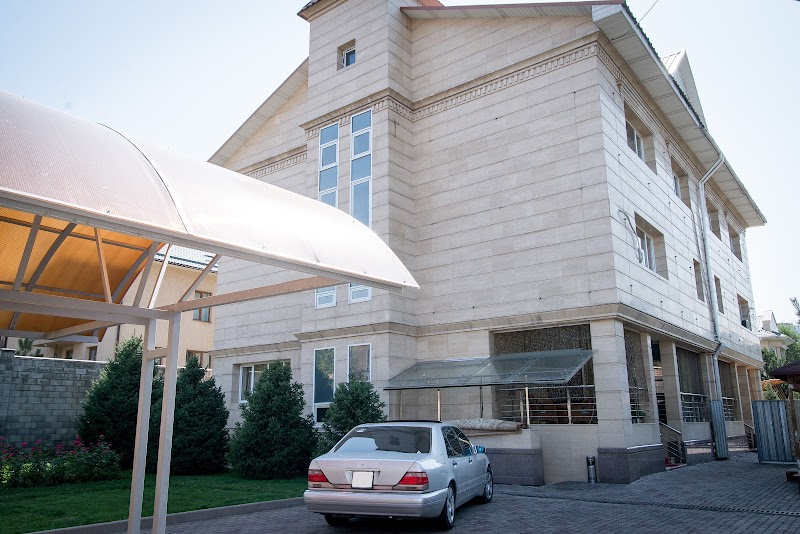 Elite Massage Salon / Boutique Hotel & Luxury Spa Shik Almaty - Hotel Spa in Almaty