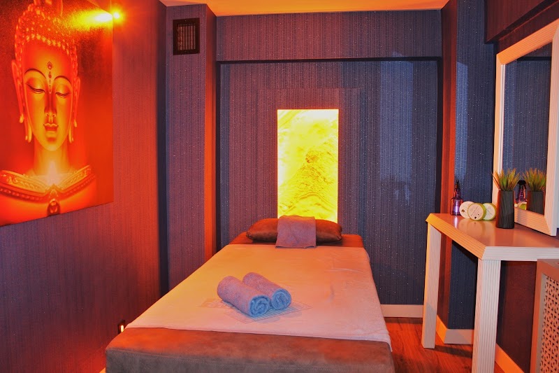 Elite Prestij Sauna&Spa Masaj Salonu Çankaya - Day Spa in Çankaya