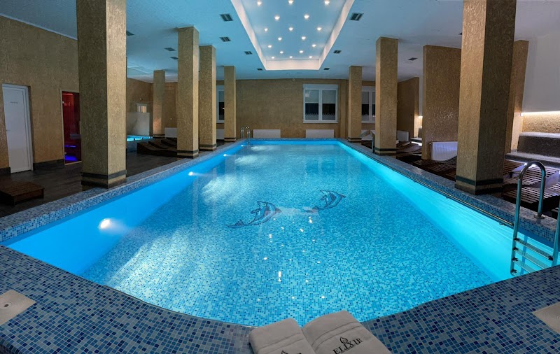 Elixir Gym Spa and Wellness Stara Pazova - Wellness Retreat in Stara Pazova