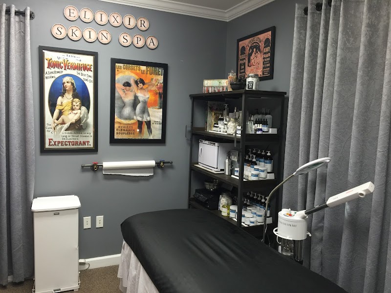 Elixir Skin Spa Raleigh - Day Spa in Raleigh