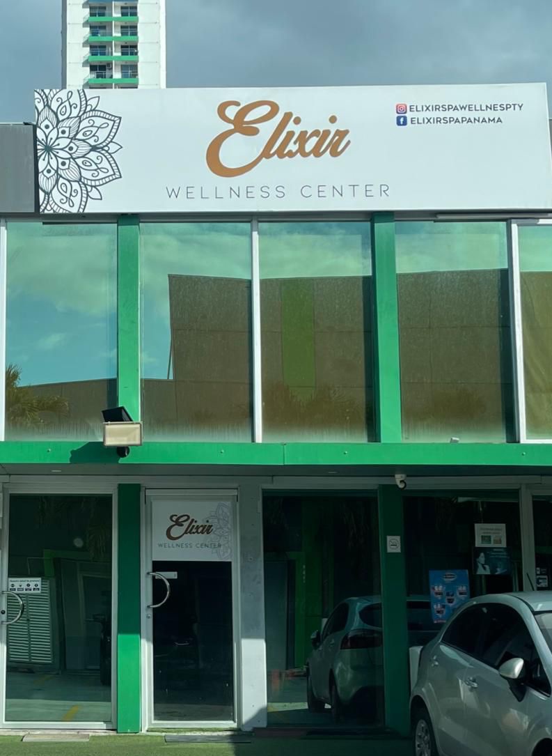 Elixir spa wellness pty Panama City