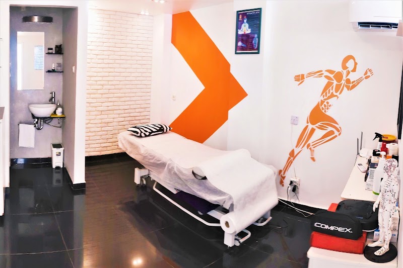 Eliyahu and Dina Abramov Healing Touch Clinic Tel Aviv - Jaffa - Day Spa in Tel Aviv - Jaffa