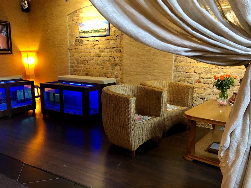 Elizabetes SPA Alus vannas Riga