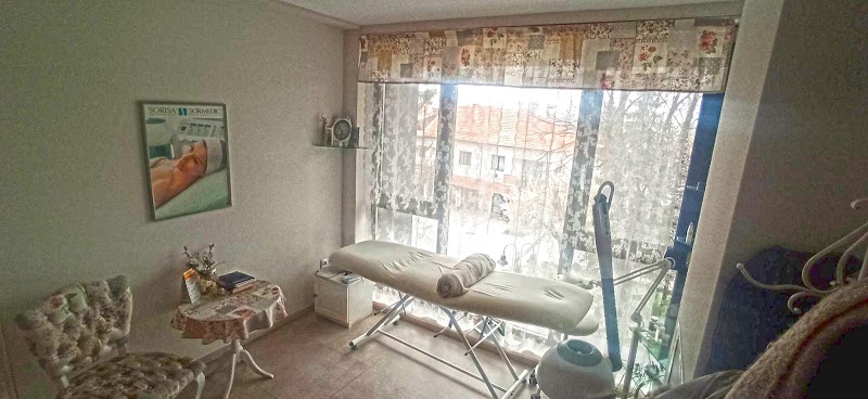 Elizabeth - cosmetics and massage Bansko