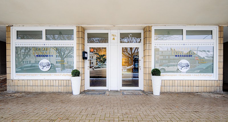 Elizabeth Edwards - Massages Hamburg - Day Spa in Hamburg
