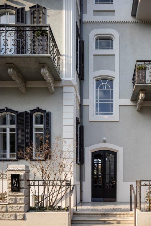 Elkonin Tel Aviv Hotel - MGallery Hotels Collection - Hotel Spa in Tel Aviv