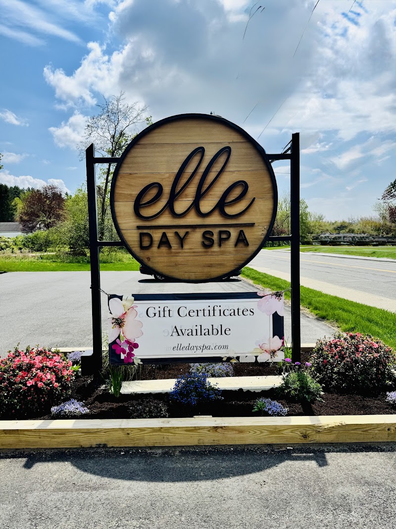Elle Day Spa At The Crowne Plaza Pittsfield - Day Spa in Pittsfield