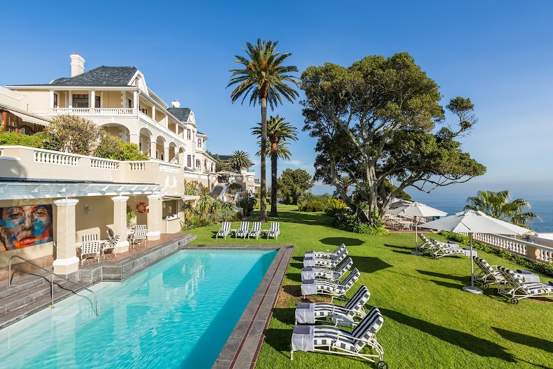 Ellerman House Cape Town - Hotel Spa in Cape Town