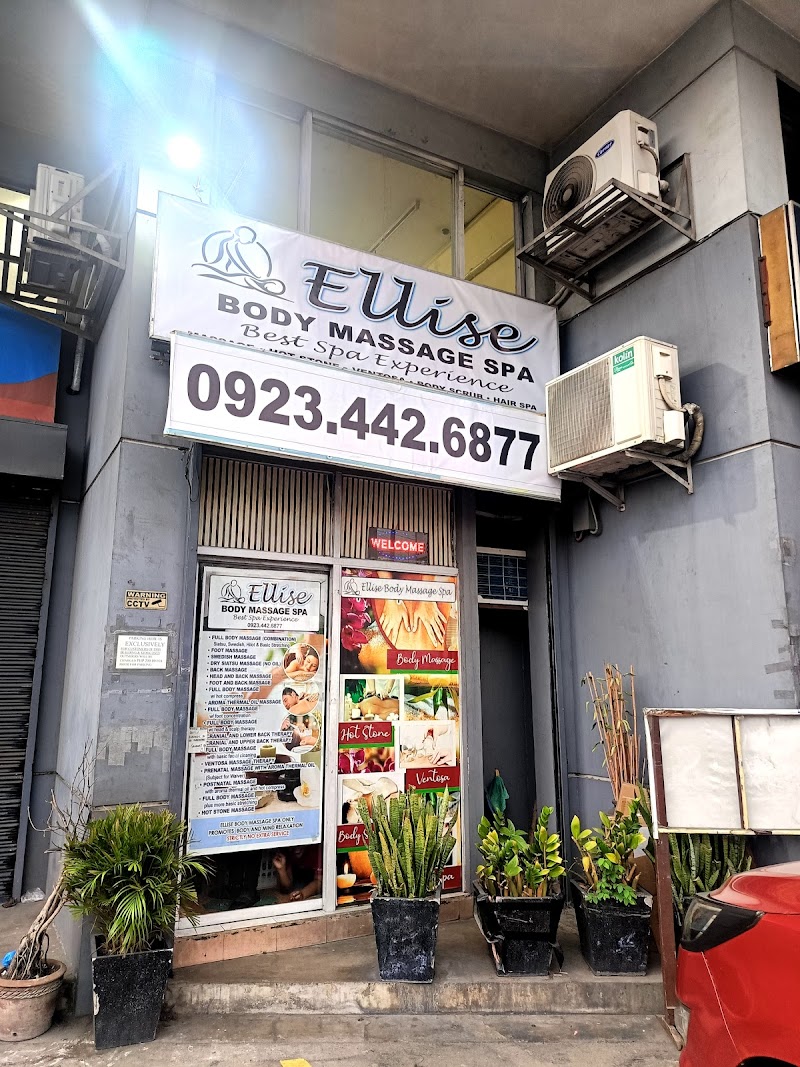 Ellise Body Massage Spa Taytay - Day Spa in Taytay