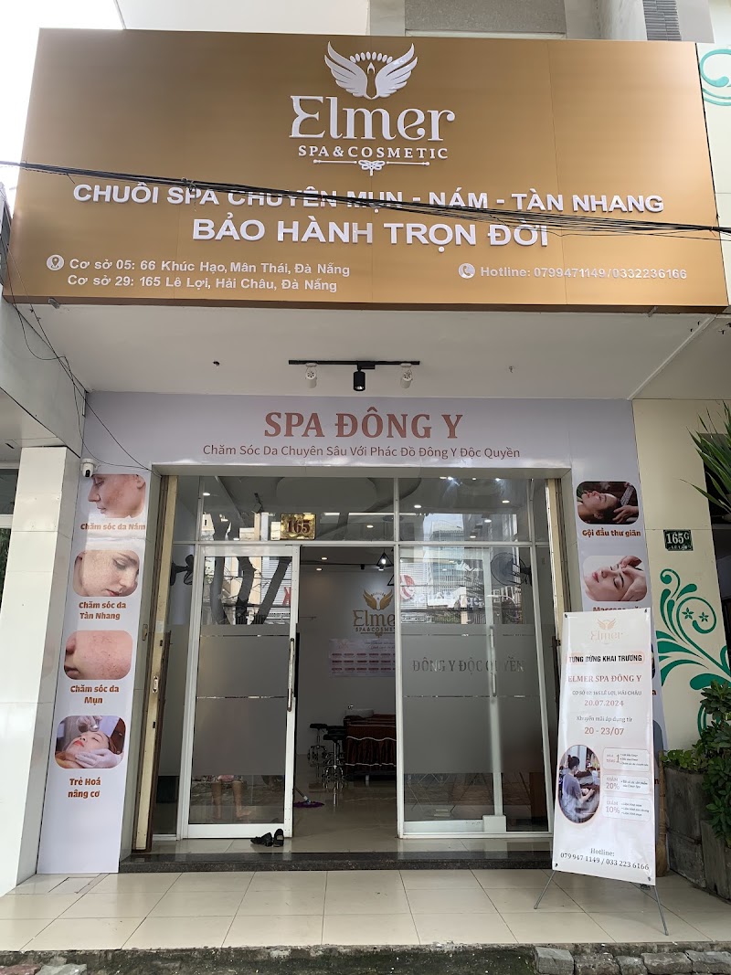 Elmer Spa Đông Y - Chi nhánh Đà Nẵng Quận Thanh Khê - Wellness Retreat in Quận Thanh Khê