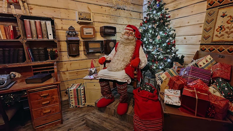 Elves Village - Tonttula Lapland - Medical Spa in Lapland