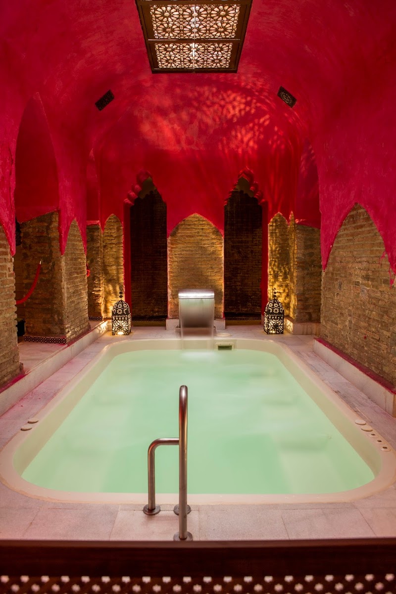 Elvira Traditional Baths Granada - Thermal Spa in Granada