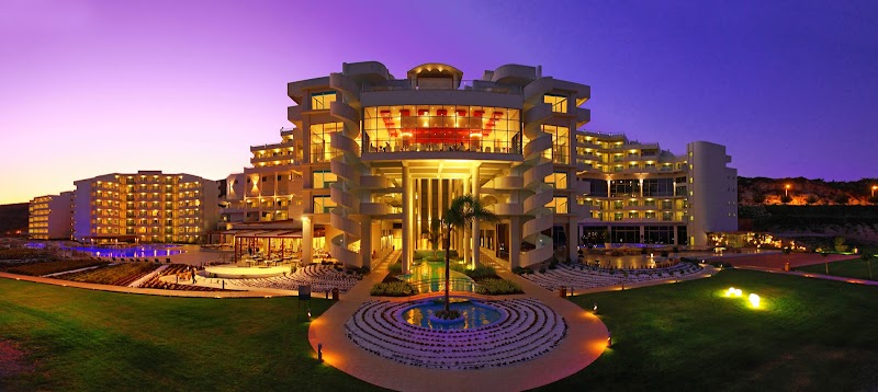 Elysium Resort & Spa | 5 star hotel in Rhodes - Resort Spa in Rhodes
