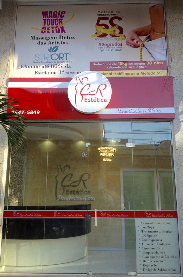 Emagrecimento com DRA Caroline Ribeiro Cabo Frio - Day Spa in Cabo Frio