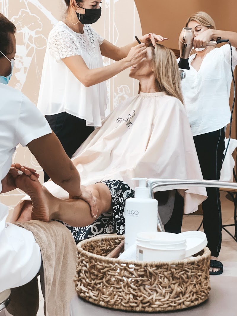 Embassy of Beauty Kyiv - Day Spa in Kyiv