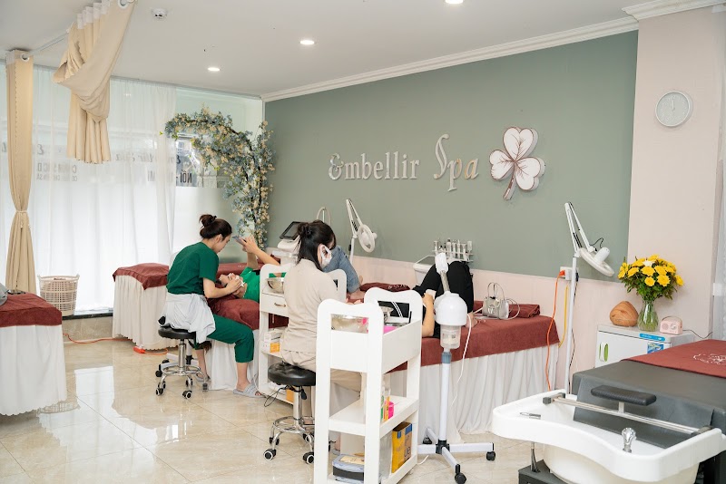 Embellir Spa Quận Ba Đình - Day Spa in Quận Ba Đình