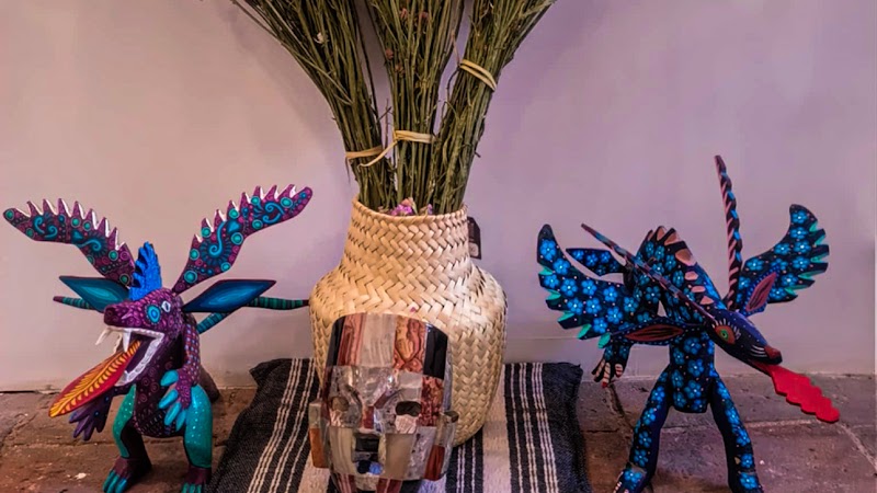 Oaxaca de Juárez embellit Viridiana Marchain Spa - Day Spa in Oaxaca de Juárez