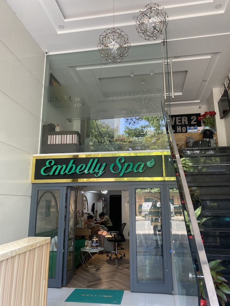 Embelly Spa 2 & Massage , Shampo , Nail Quận Sơn Trà - Day Spa in Quận Sơn Trà