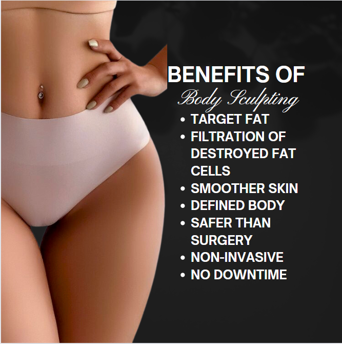 Embodied Body Contouring Hackensack - Wellness Retreat in Hackensack