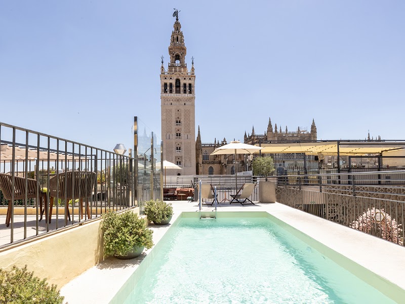 EME Catedral Mercer Hotel Seville - Hotel Spa in Seville