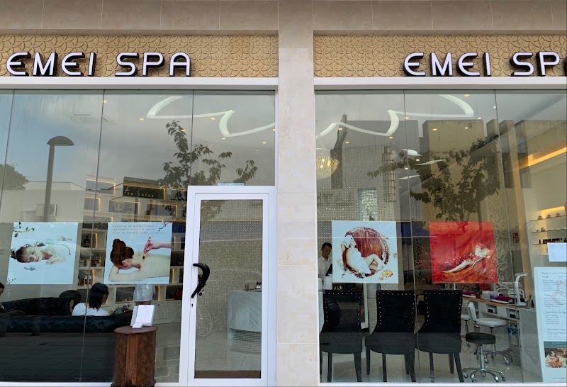 Emei Spa Castell-Platja d'Aro - Day Spa in Castell-Platja d'Aro