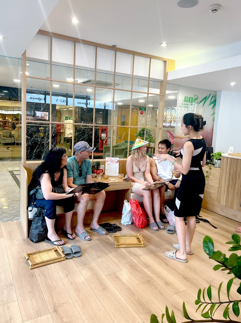 Emerald Spa - Hair & wellness - body massage Ho Chi Minh City - Wellness Retreat in Ho Chi Minh City