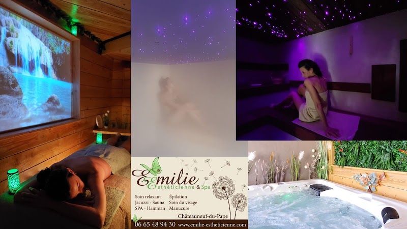 Emilie Estheticienne et Spa Châteauneuf-du-Pape - Day Spa in Châteauneuf-du-Pape