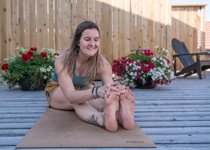 EMILY GIONIS WELLNESS Banff