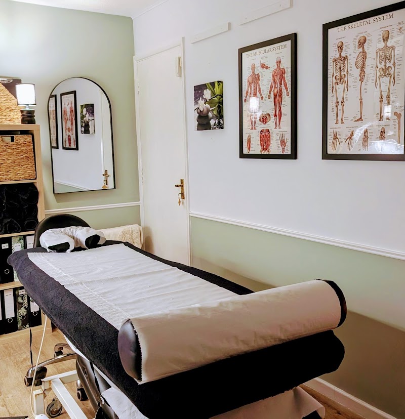 Emma Leeson Massage LTD - ELM Burgess Hill - Day Spa in Burgess Hill