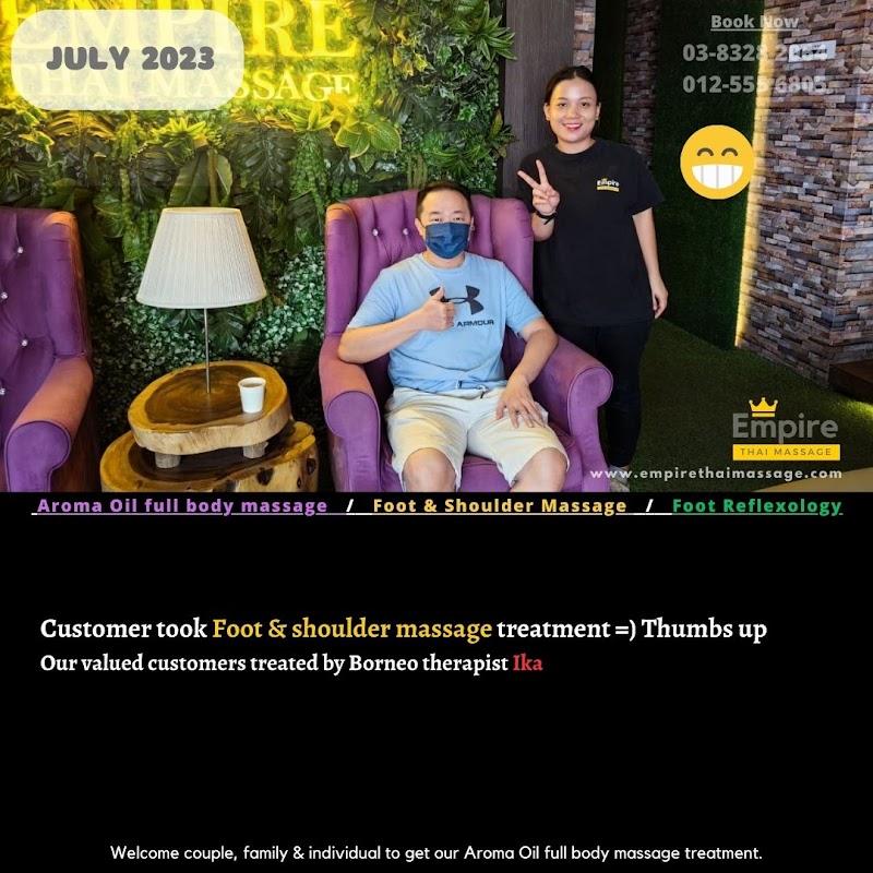 Emperor Massage Institute Summer Massage Puchong - Day Spa in Puchong