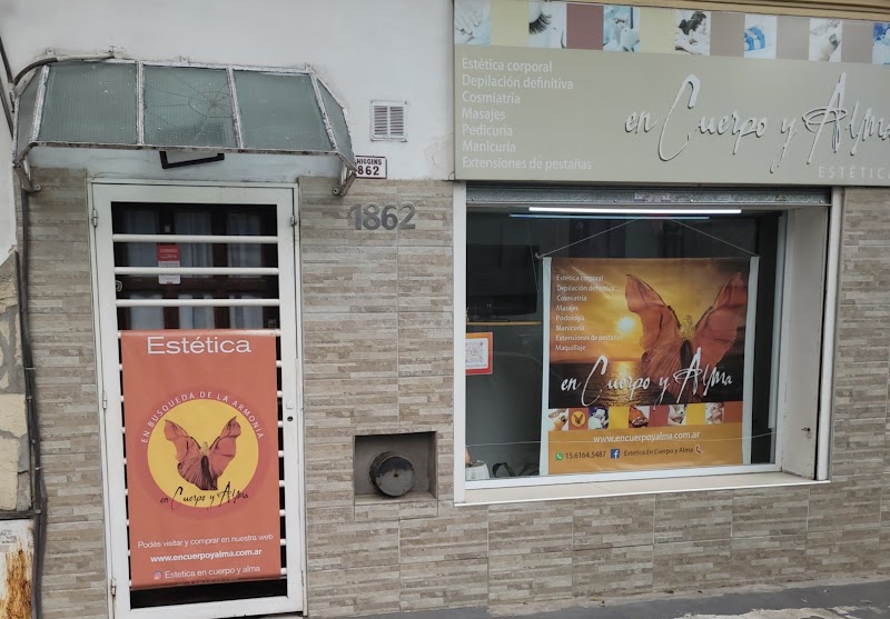 En Cuerpo y Alma Estetica Lanús Este - Day Spa in Lanús Este