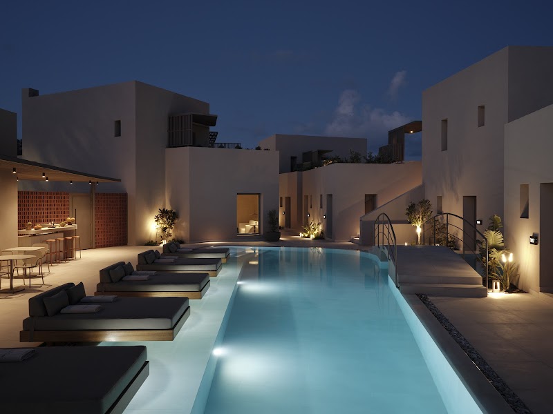 Enarma Suites & Spa Wellness Retreat Santorini - Medical Spa in Santorini