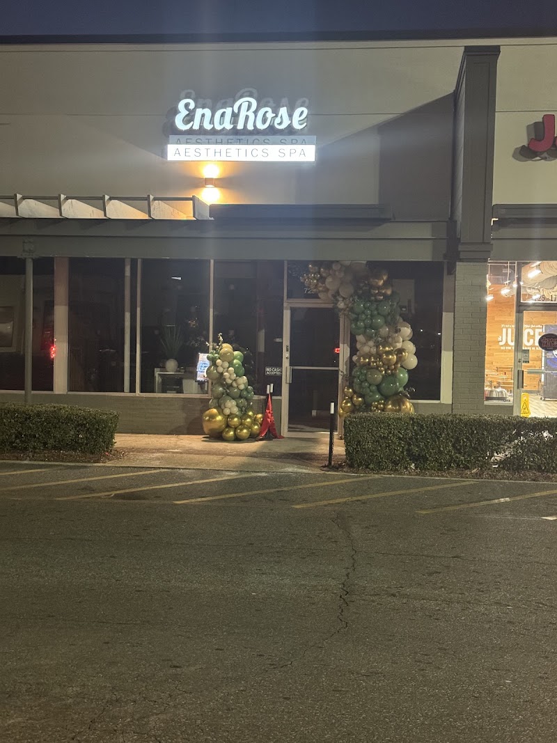EnaRose Aesthetics Rock Hill - Day Spa in Rock Hill