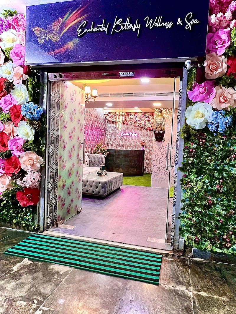 Enchanted butterfly wellness and spa Chennai - Wellness Retreat in Chennai