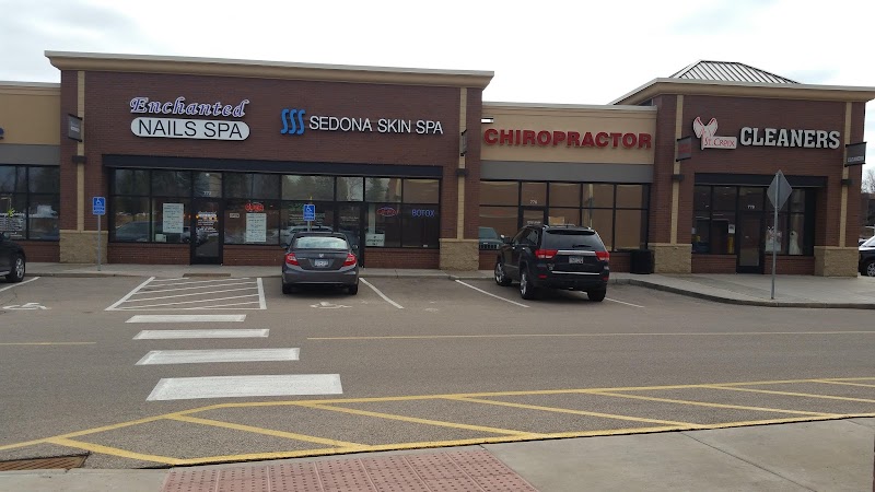 Enchanted Nails Spa Mendota Heights - Day Spa in Mendota Heights