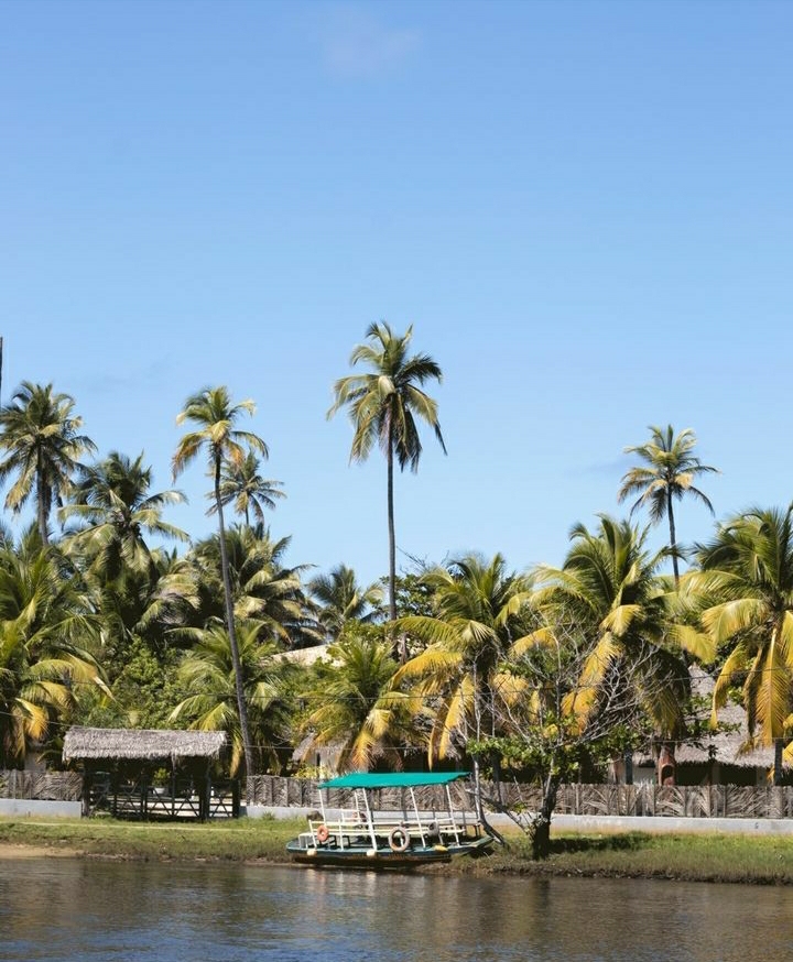 Encontro das Águas Imbassaî Mata de São João - Day Spa in Mata de São João